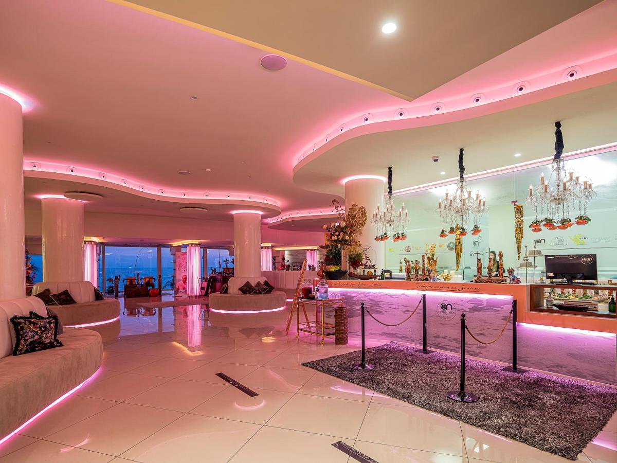 On Oceanfront Adults Designed Hotel Matalascanas