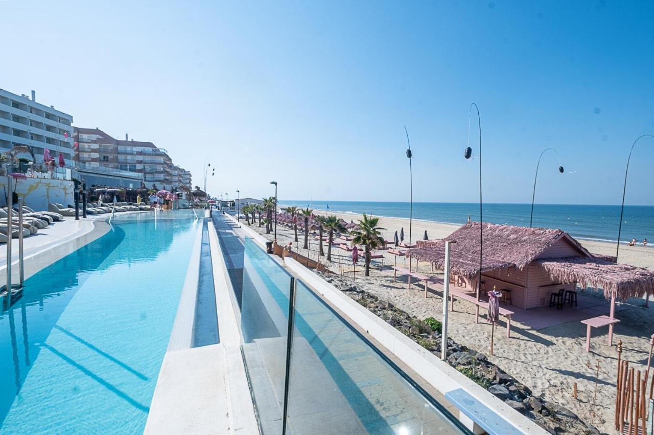 Hotel On Oceanfront Adults Designed Matalascanas