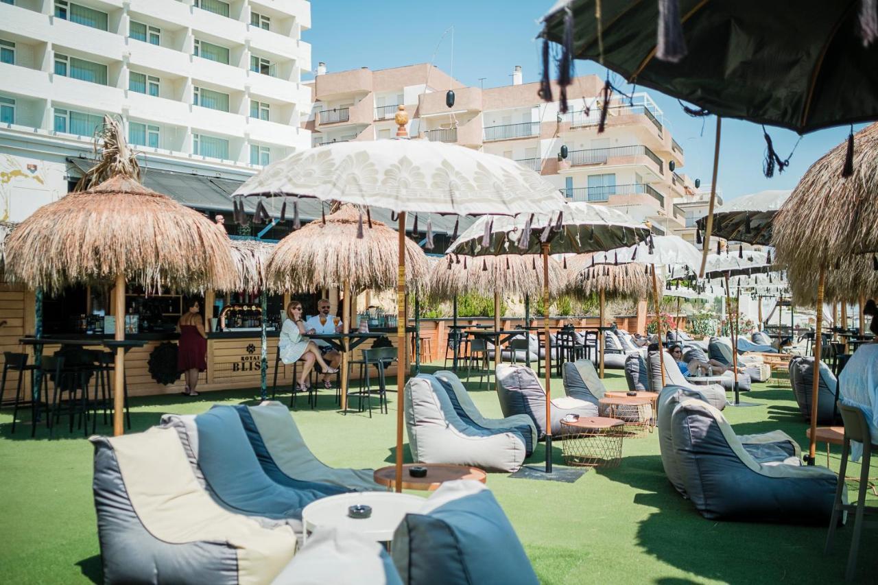Hotel On Oceanfront Adults Designed Matalascanas