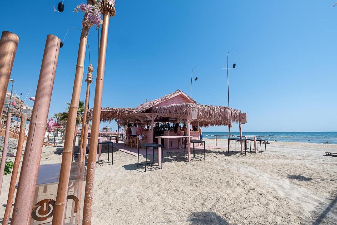 Hotel On Oceanfront Adults Designed Matalascanas