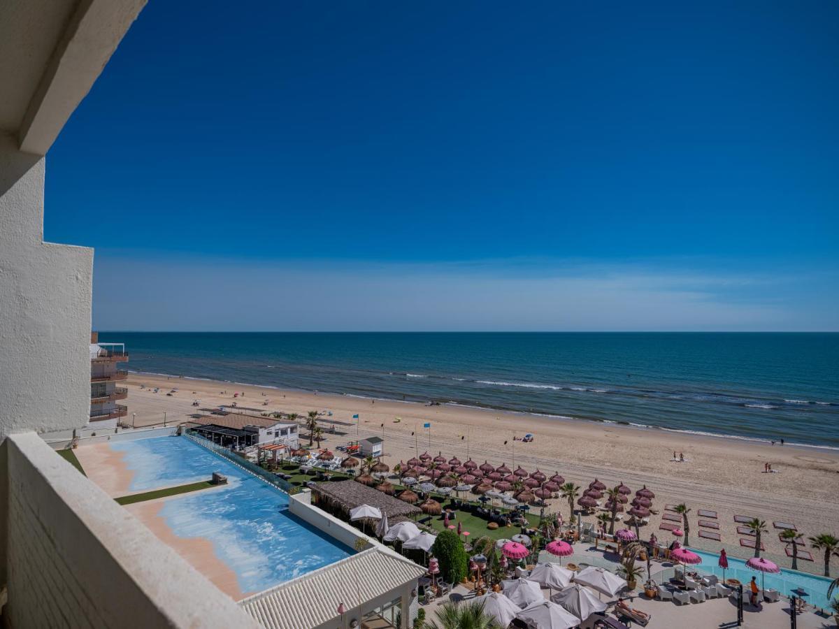 Hotel On Oceanfront Adults Designed Matalascanas