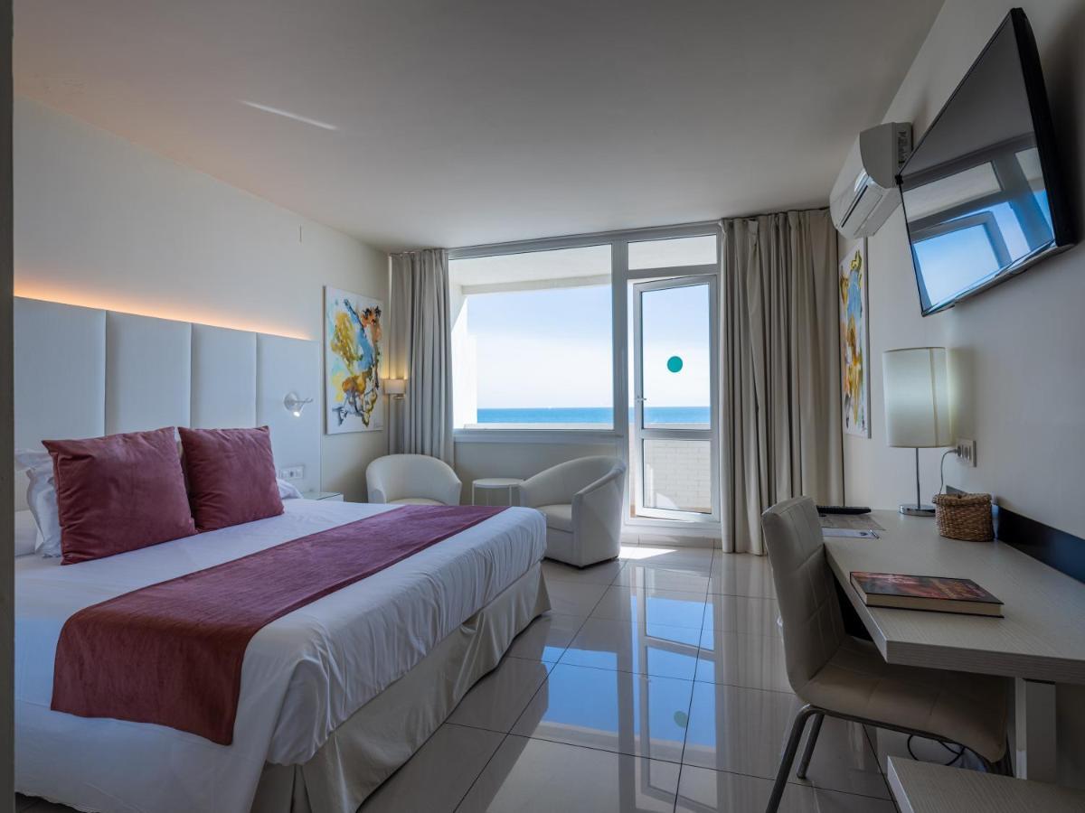 Hotel On Oceanfront Adults Designed Matalascanas