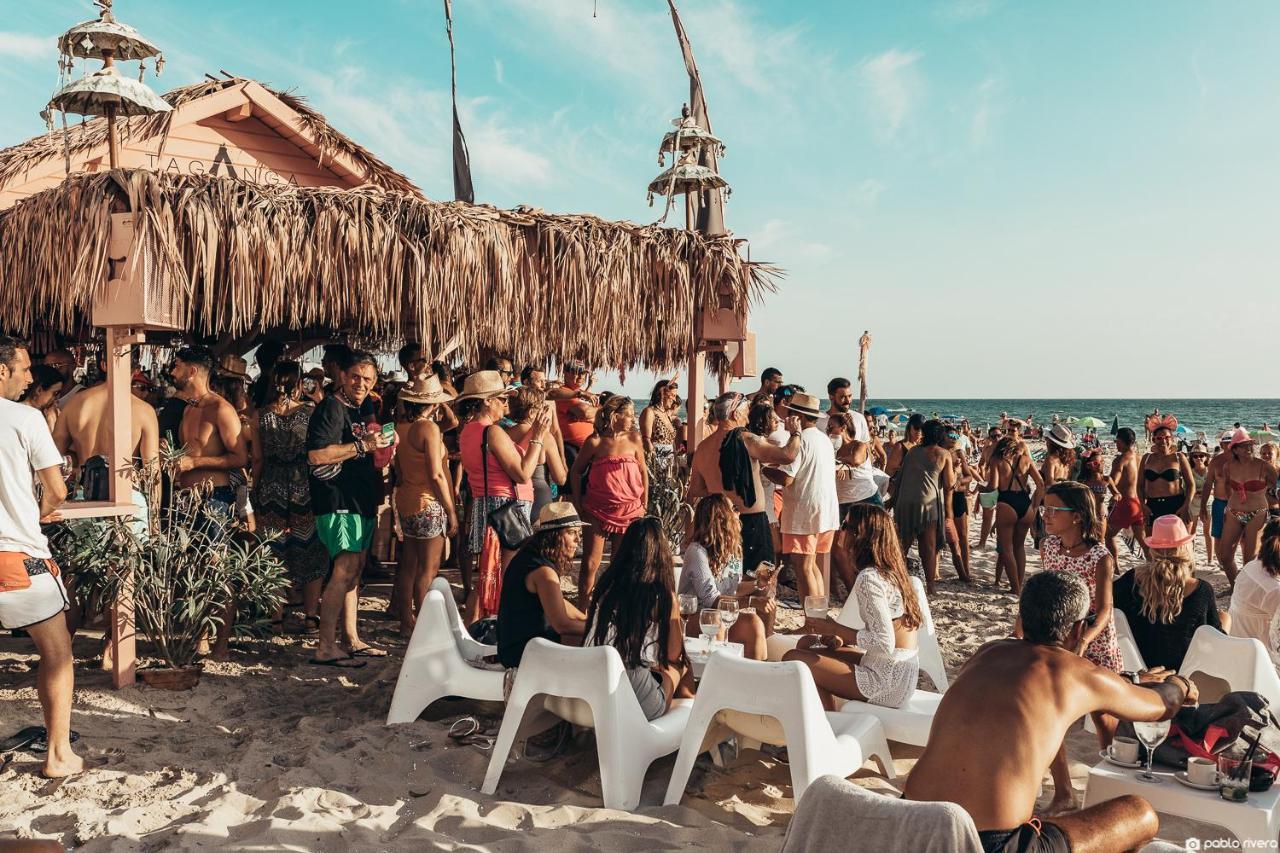 Hotel On Oceanfront Adults Designed Matalascanas
