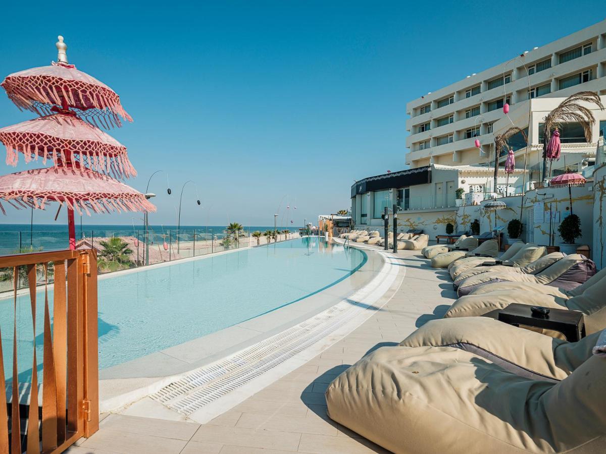 Hotel On Oceanfront Adults Designed Matalascañas