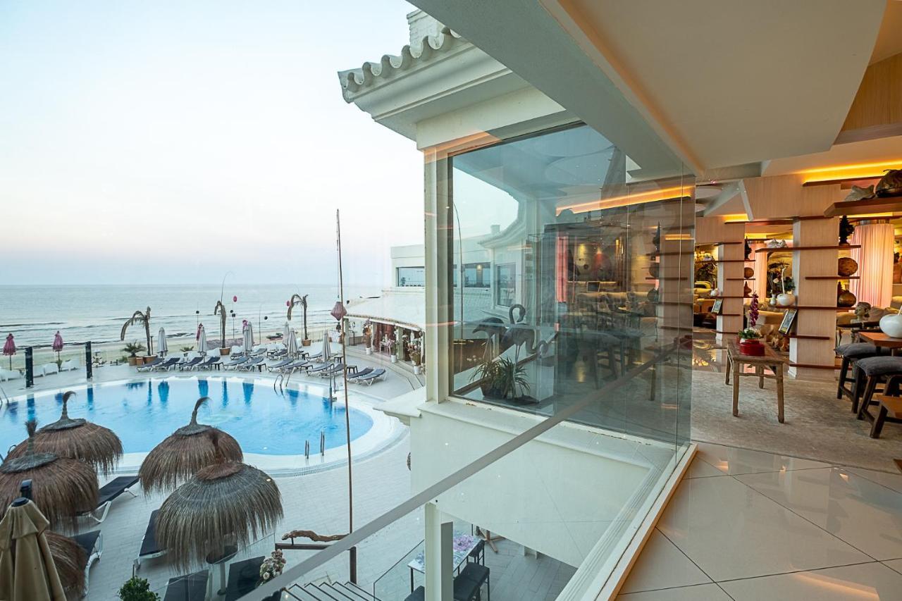 Hotel On Oceanfront Adults Designed Matalascañas