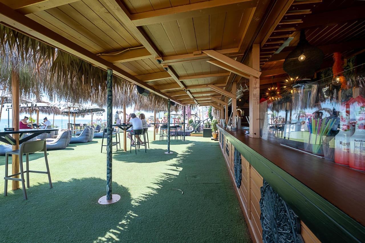 Hotel On Oceanfront Adults Designed Matalascañas