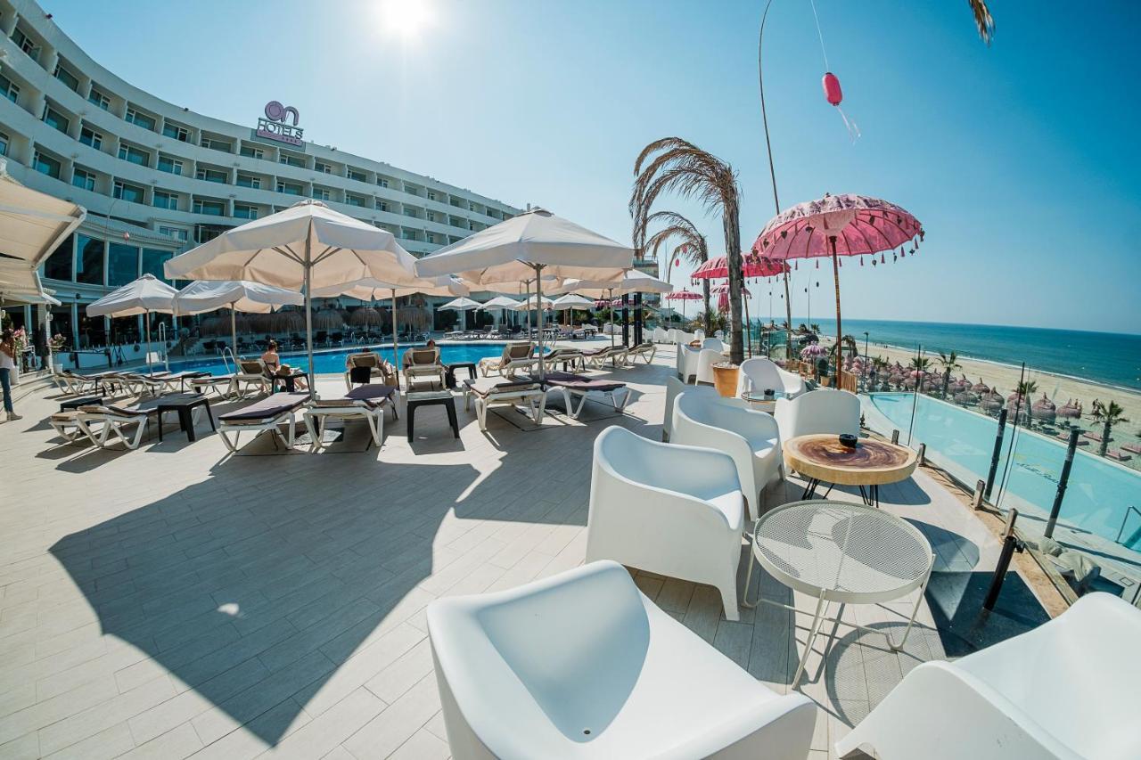 On Oceanfront Adults Designed Matalascañas