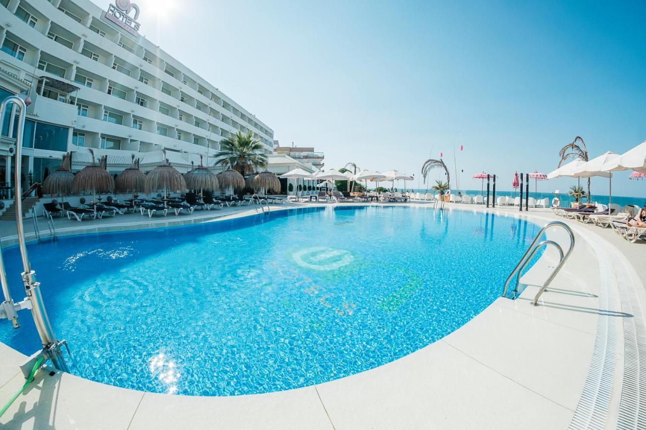 Hotel On Oceanfront Adults Designed