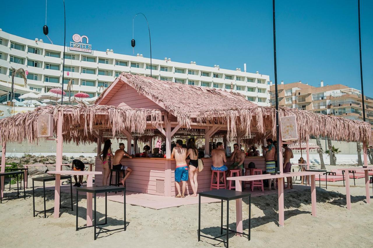 Hotel On Oceanfront Adults Designed Matalascañas