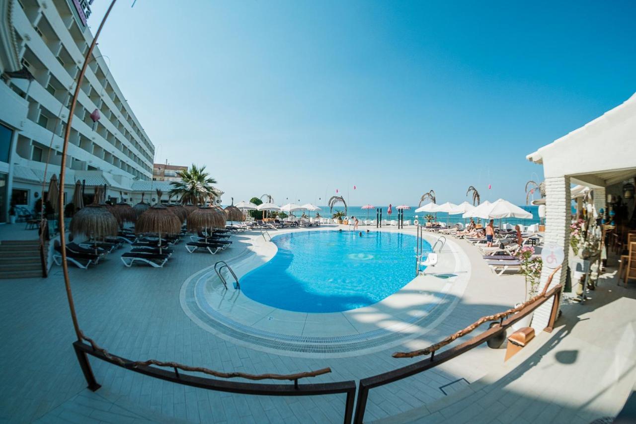 On Oceanfront Adults Designed Matalascañas