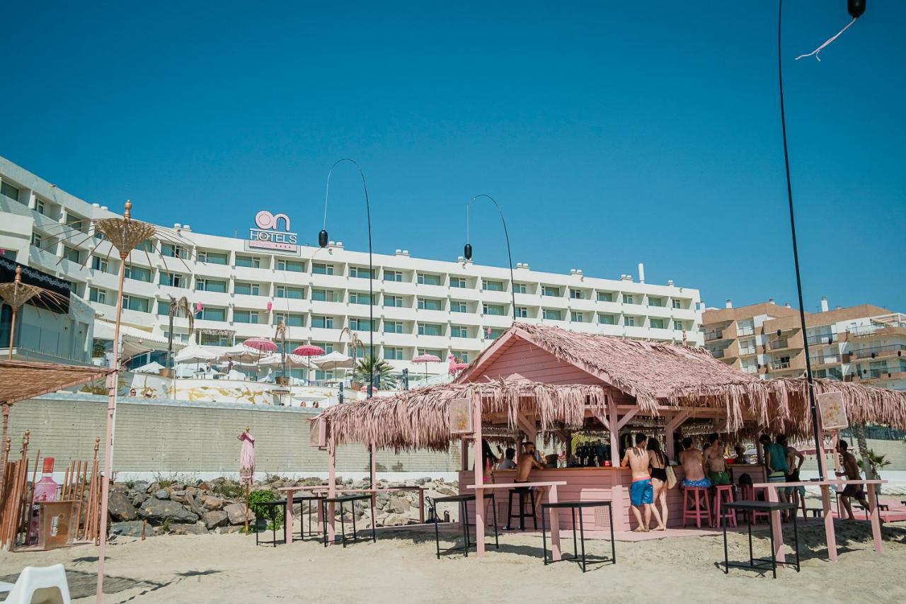On Oceanfront Adults Designed Hotel