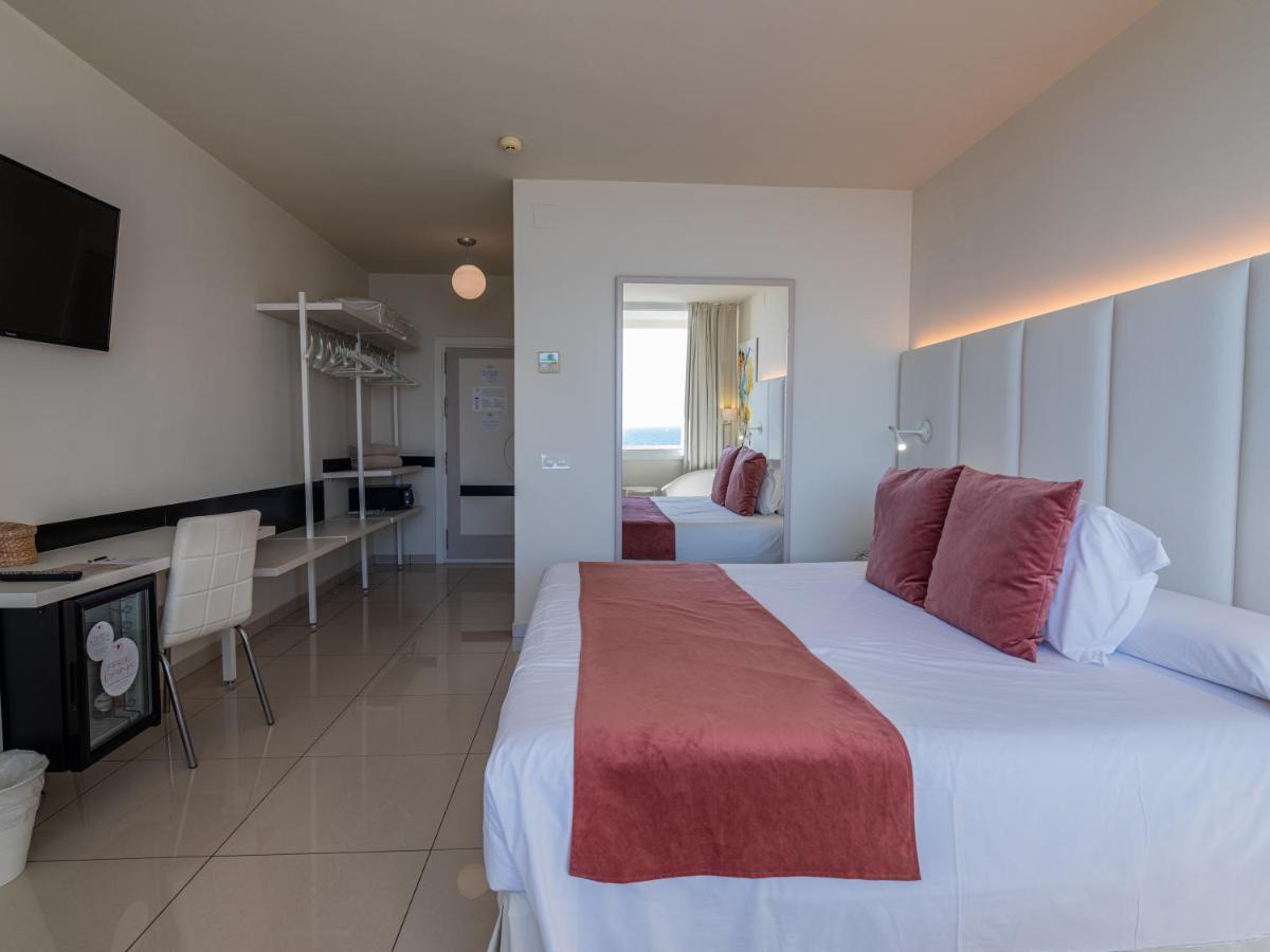 Hotel On Oceanfront Adults Designed Matalascañas