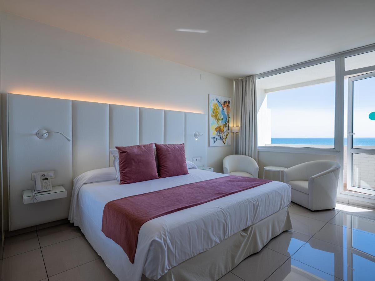 Hotel On Oceanfront Adults Designed