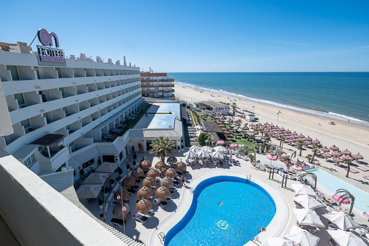 On Oceanfront Adults Designed Hotel 4*